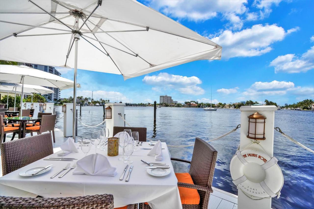 The Pillars Hotel & Club Fort Lauderdale Exterior foto