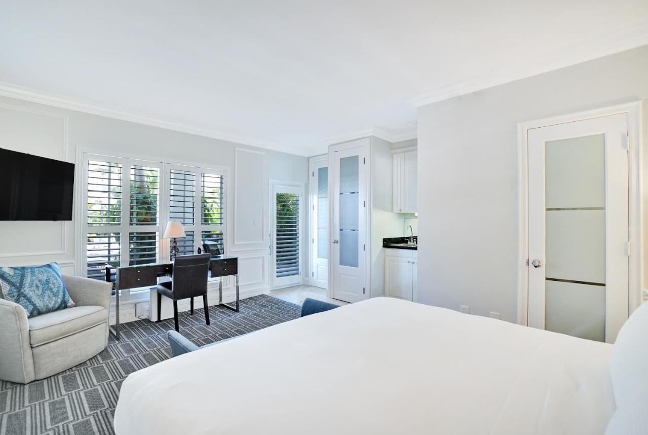 The Pillars Hotel & Club Fort Lauderdale Exterior foto