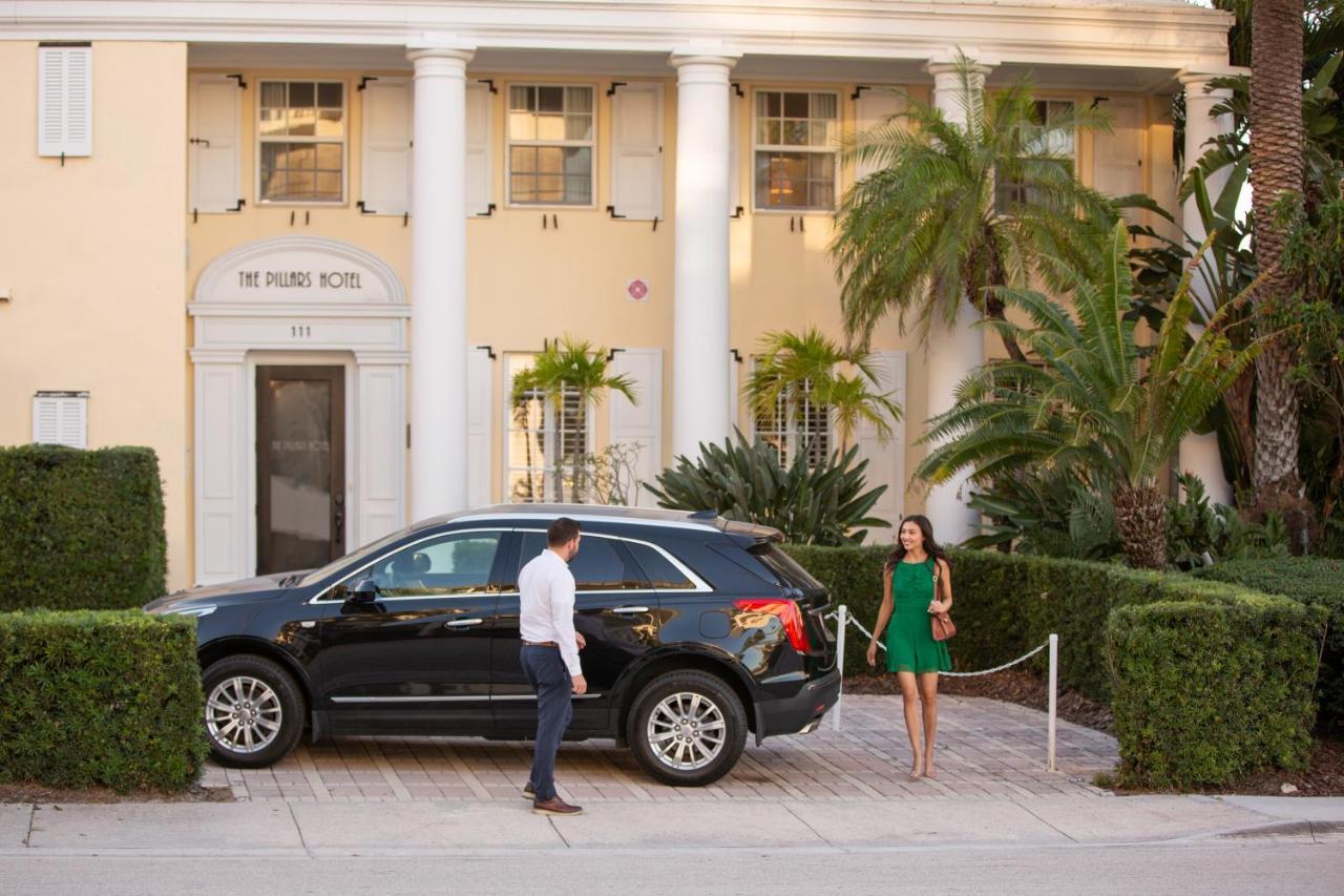 The Pillars Hotel & Club Fort Lauderdale Exterior foto