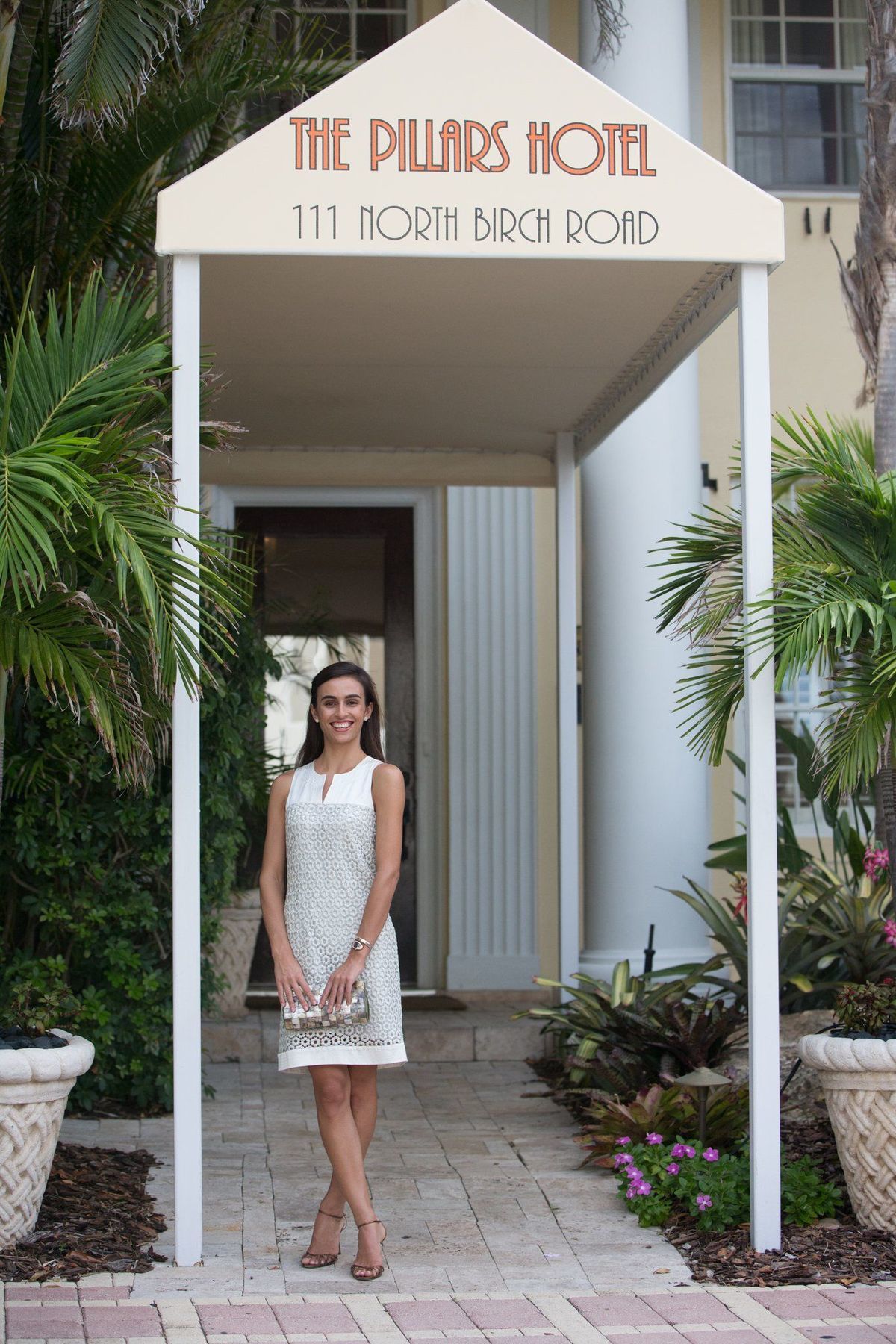 The Pillars Hotel & Club Fort Lauderdale Exterior foto
