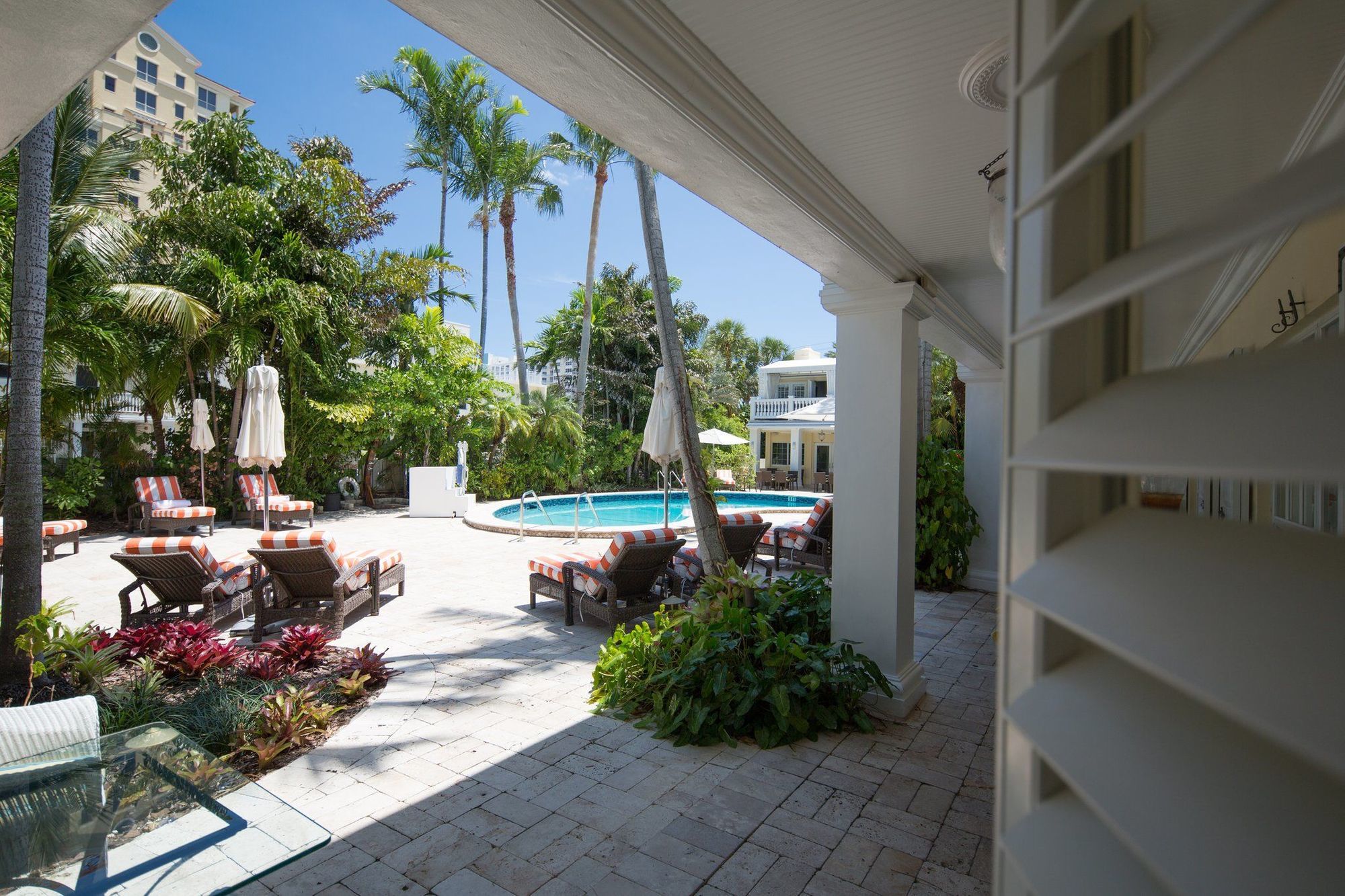 The Pillars Hotel & Club Fort Lauderdale Facilidades foto